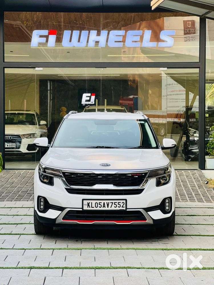 Kia Seltos Htk Plus D, 2020, Diesel