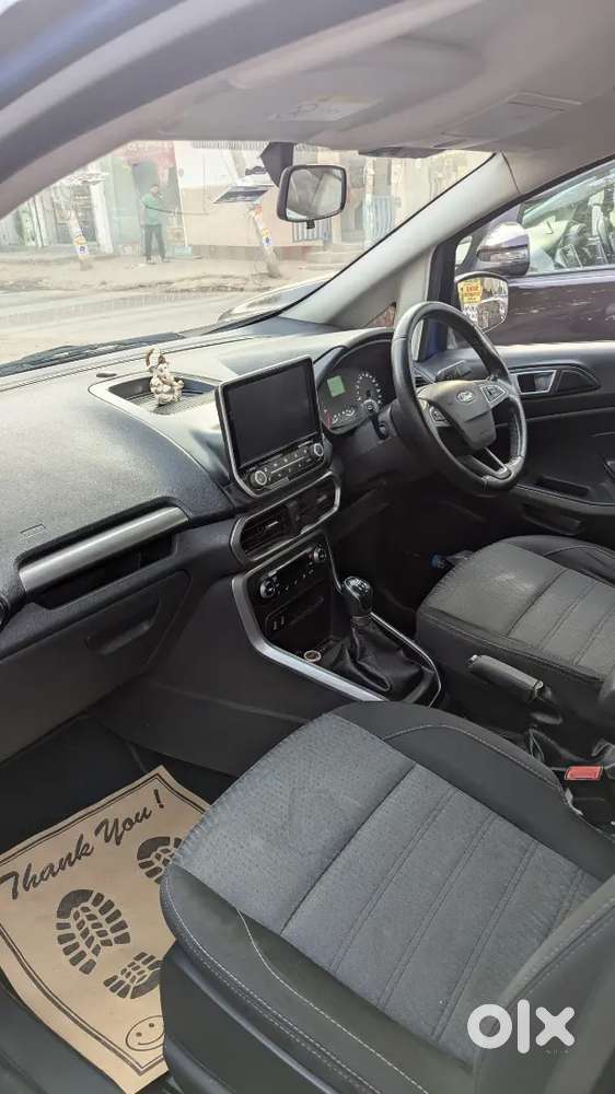 Ford Ecosport 1.5 Diesel 2019