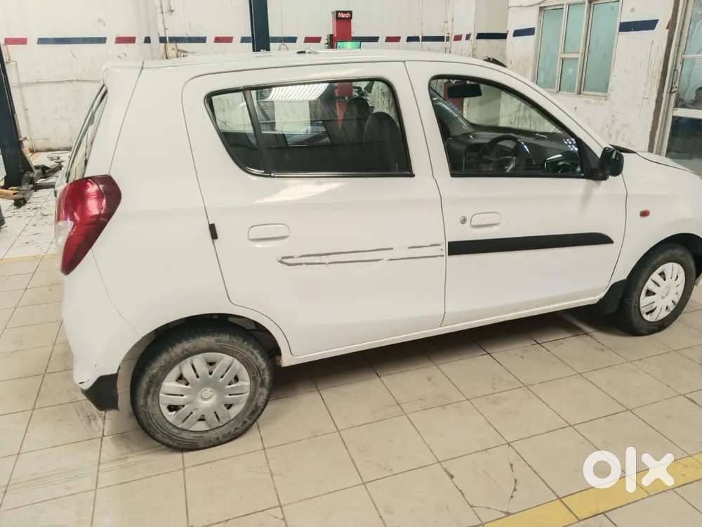 Maruti Suzuki Alto Lxi 2021