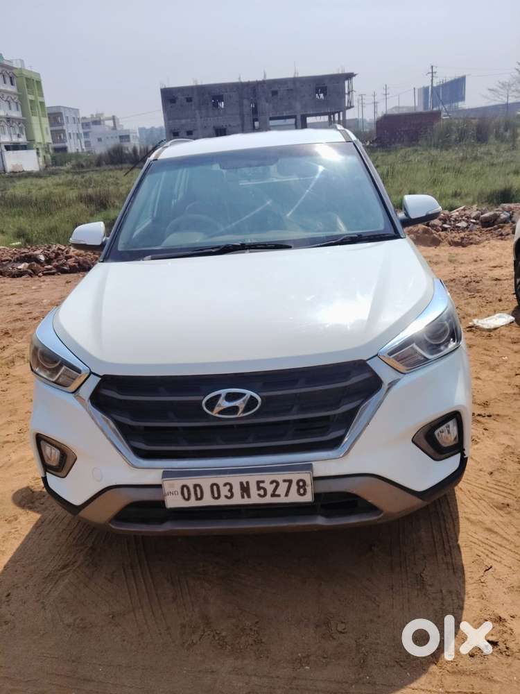 Hyundai Creta, 2019, Diesel
