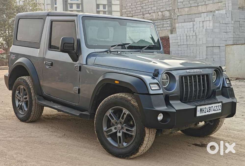 Mahindra Thar 1.5 Ax (o) Hard Top Diesel Mt Rwd, 2023, Diesel