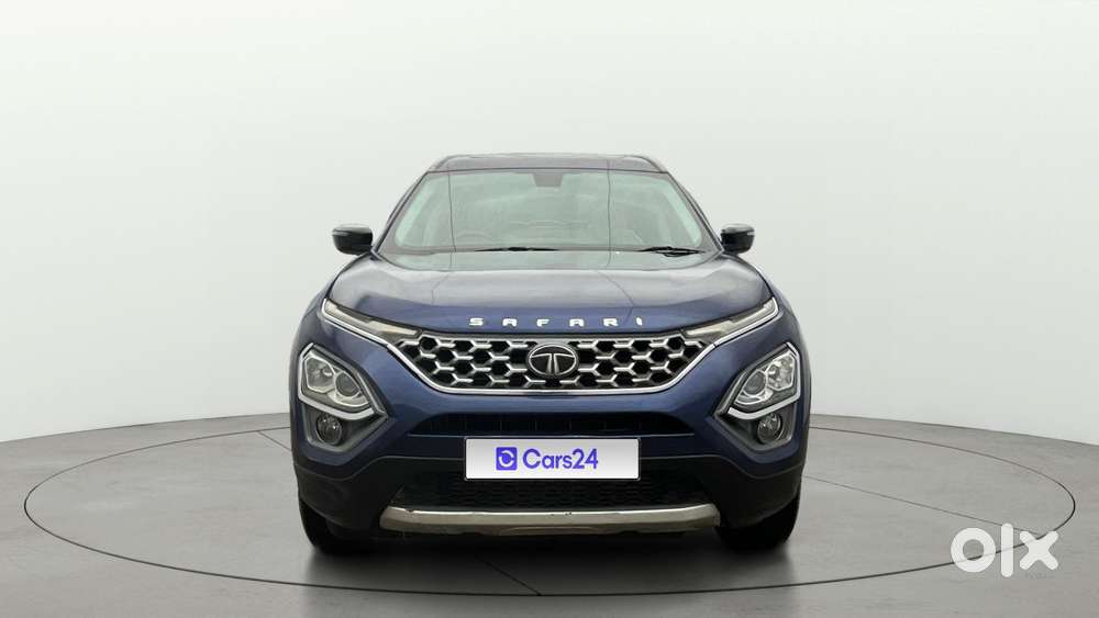 Tata Safari 2.0 Xza Plus 6s Jet, 2022, Diesel