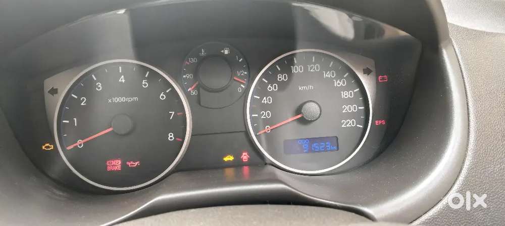 Hyundai I20 2010 Petrol 91500 Km Driven