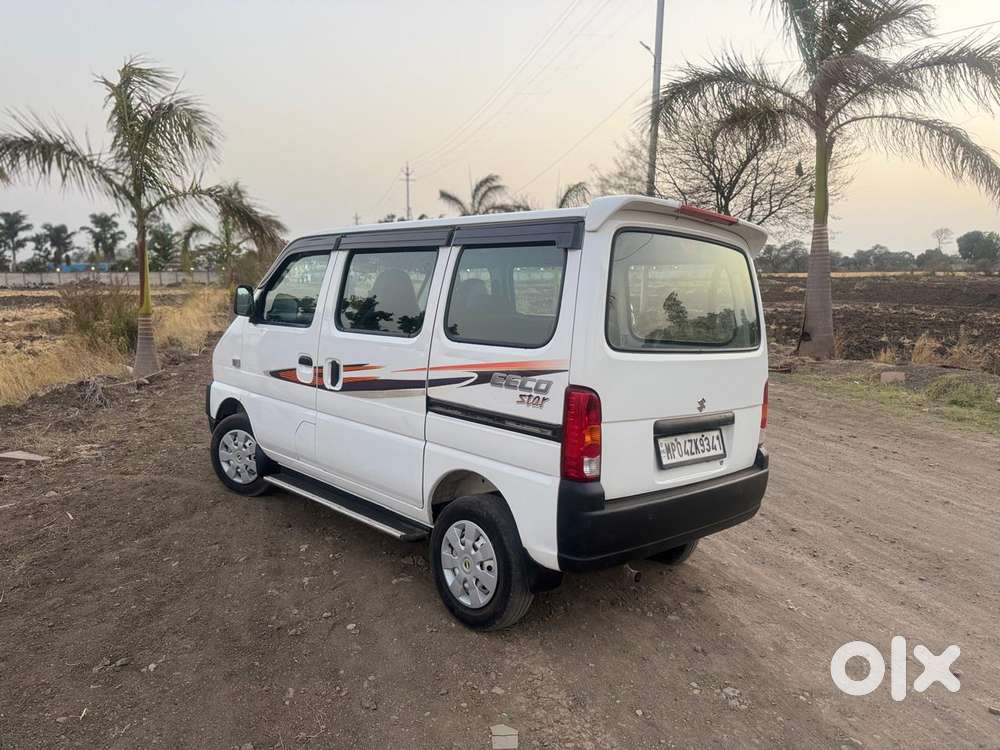 Maruti Suzuki Eeco 5 Str Ac (o), 2023, Petrol