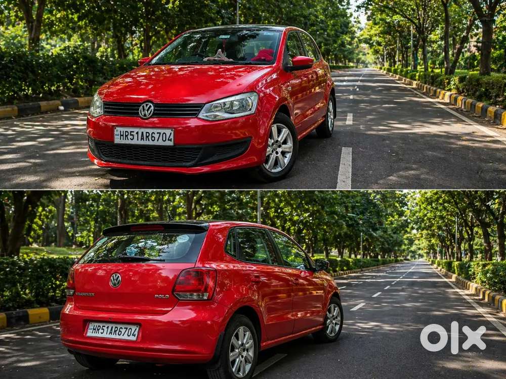 Volkswagen Polo 2012 Petrol Well Maintained Sealed Engine
