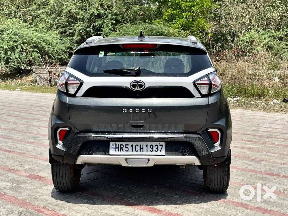 Tata Nexon 1.5 Revotorq Xz Plus, 2022, Diesel