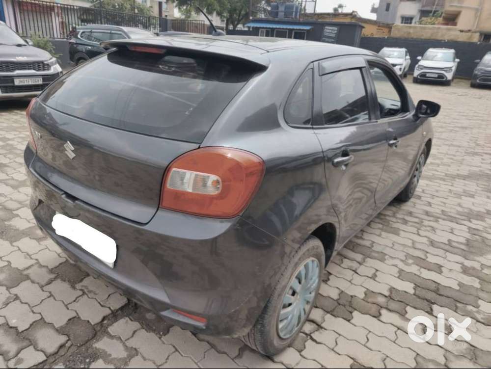 Maruti Suzuki Baleno Sigma, 2015 Model.