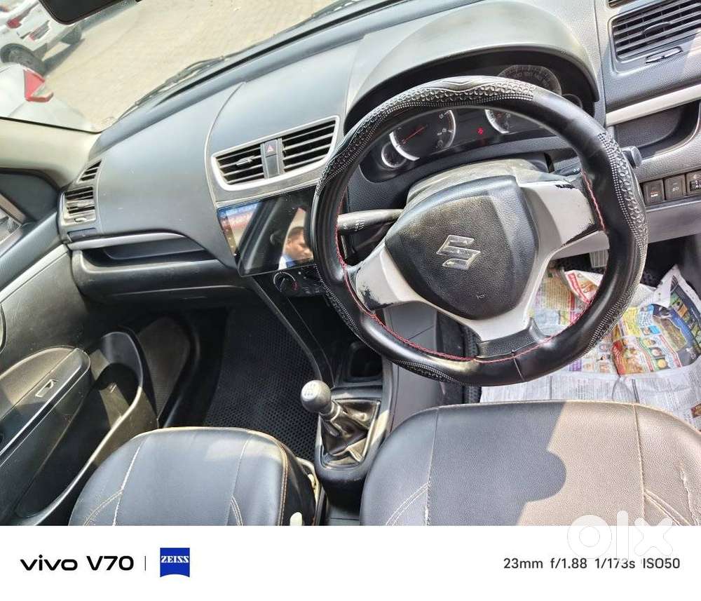 Maruti Suzuki Swift Vdi, 2012, Diesel