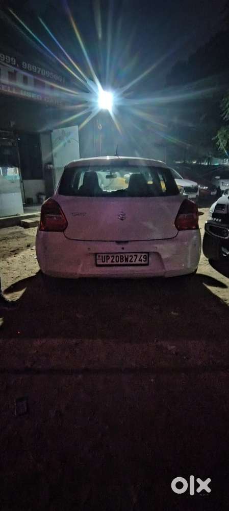 Maruti Suzuki Swift Lxi Optional-o, 2021, Petrol