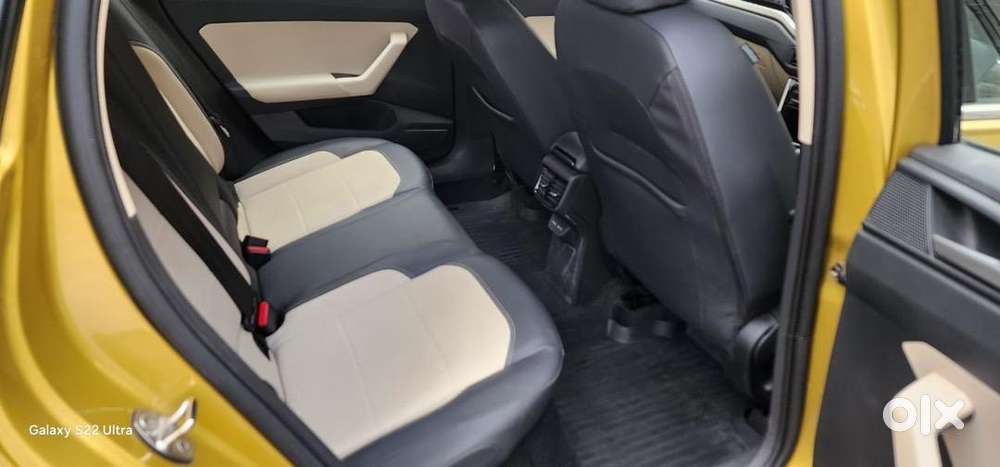 Volkswagen Virtus 2023 Petrol 23000 Km Driven