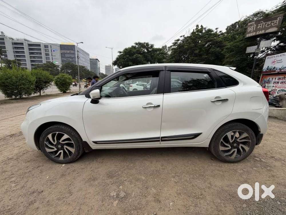 Maruti Suzuki Baleno Zeta, 2021, Petrol