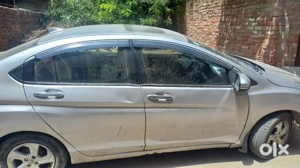 Honda City I Dtec 2015 Diesel Manual
