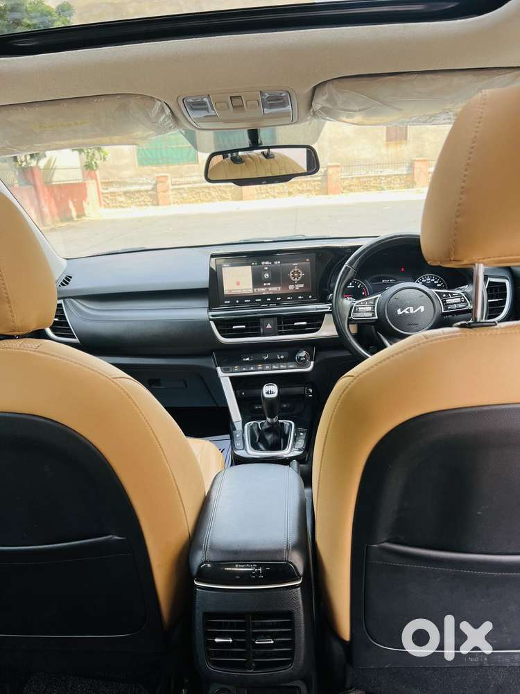 Kia Seltos Htx Plus D, 2021, Diesel