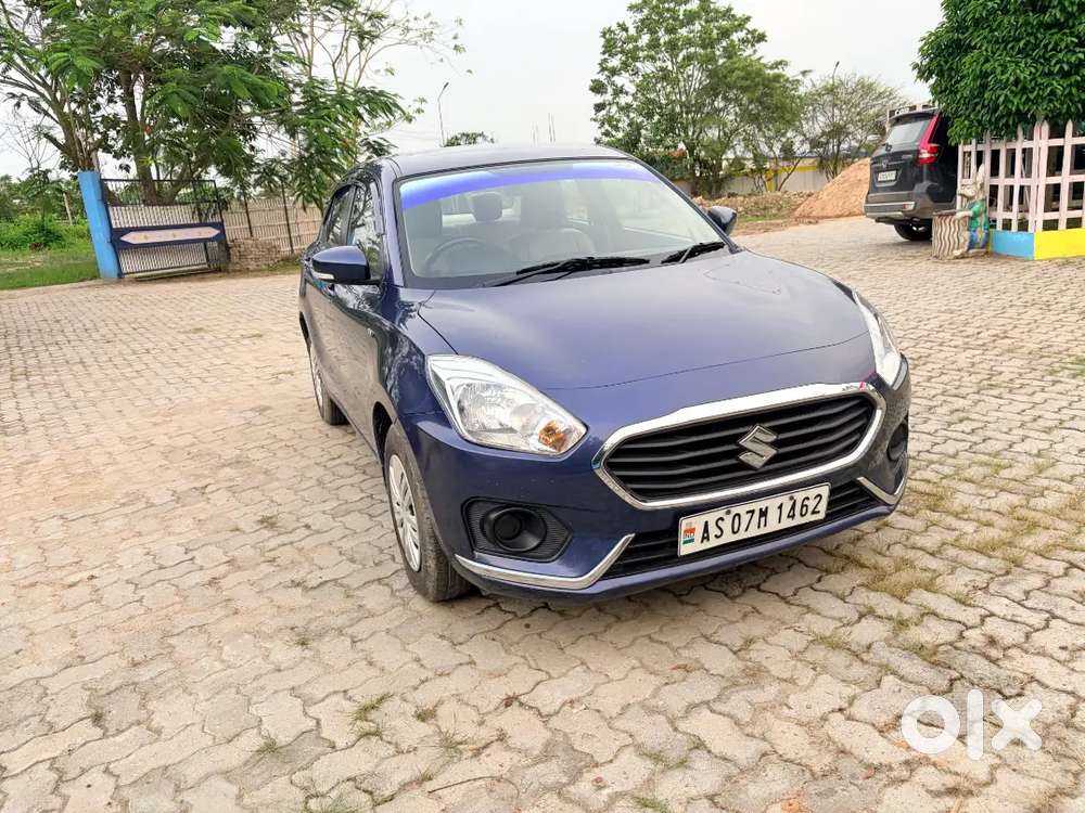 Maruti Suzuki Dzire Vxi 2018