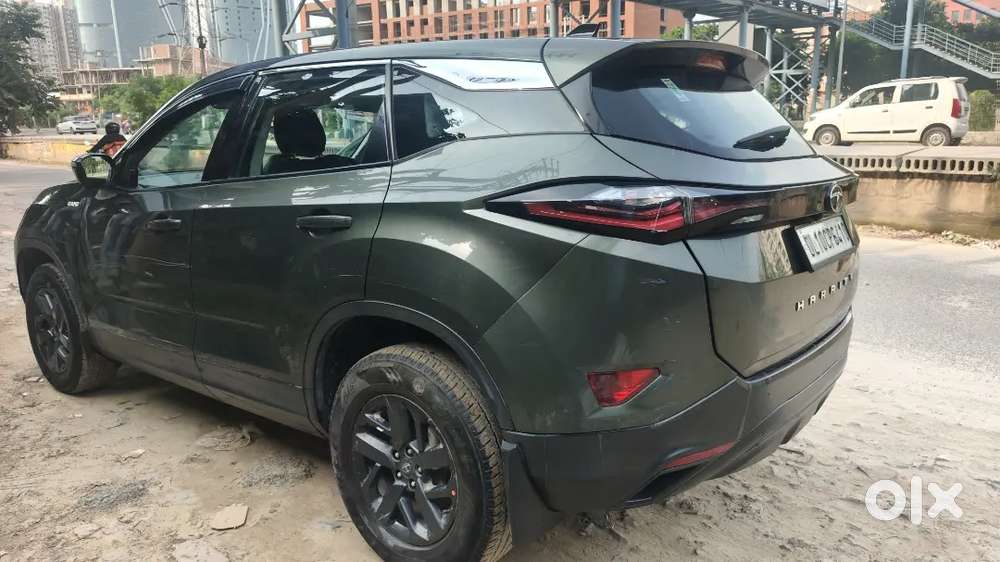 Tata Harrier  Xza+ 2021 Diesel