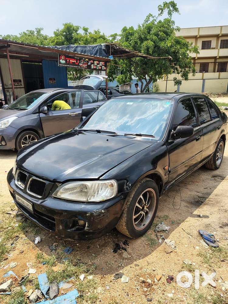 Honda City 2001 Petrol Good Condition