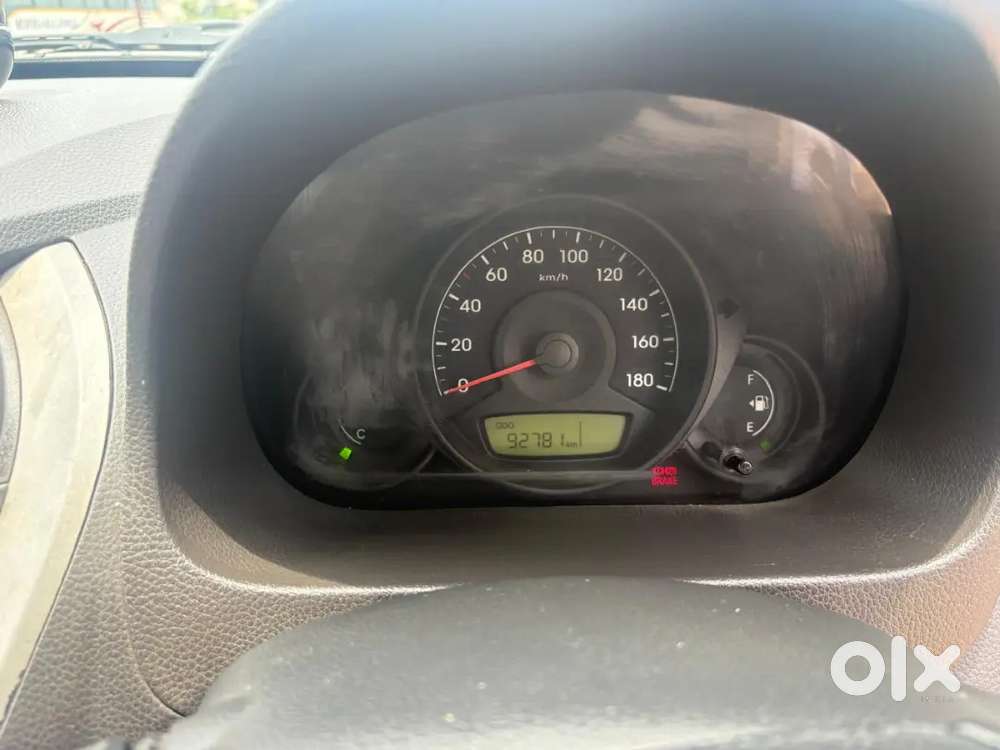 Hyundai Eon 2012 Petrol Well Maintained