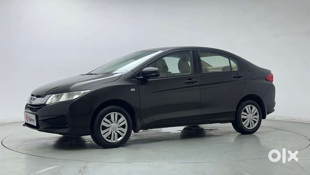 Honda City I-vtec Cvt Zx, 2015, Petrol