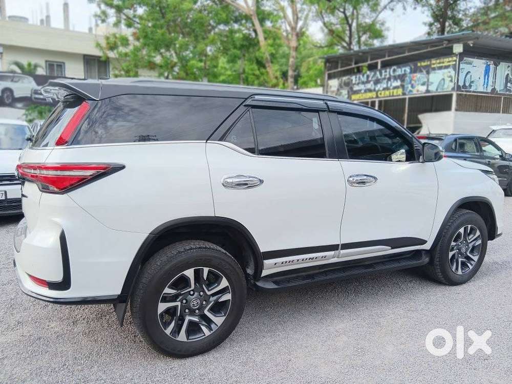 Toyota Fortuner Legender 4x2 At 2.8, 2022, Diesel