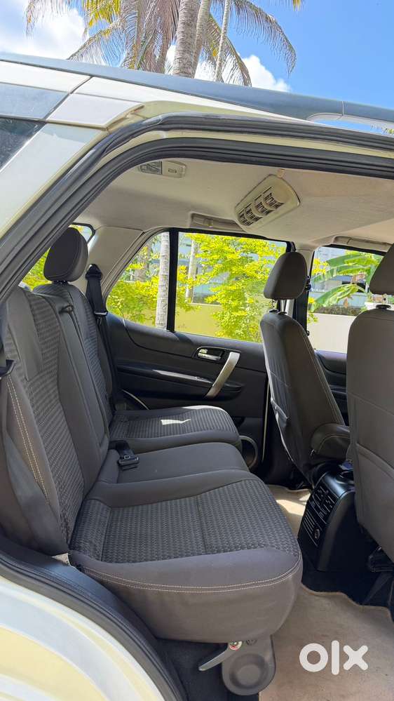 Tata Safari Storme [ ] 2.2 Vx 4x2, 2015, Diesel