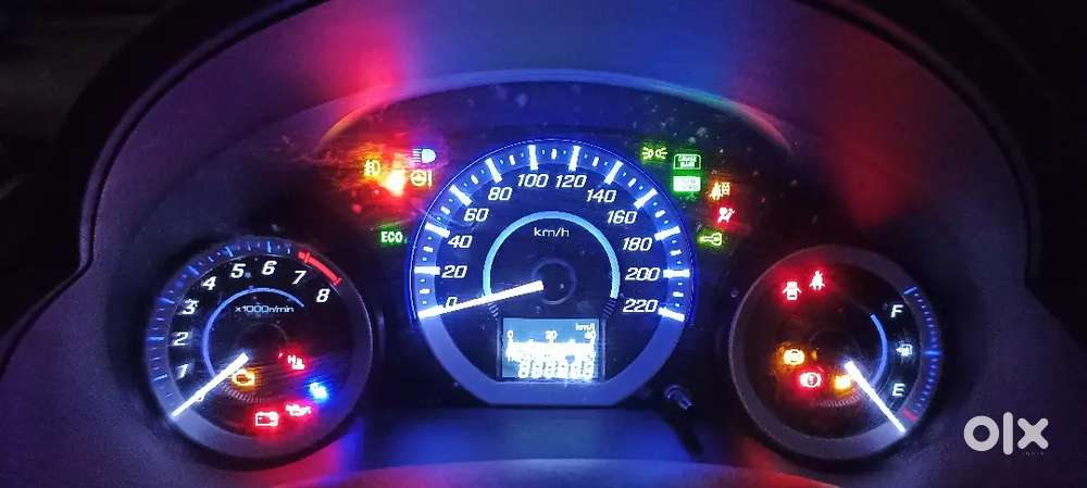 Honda City 2012 Petrol 27000 Km Driven,less Driven