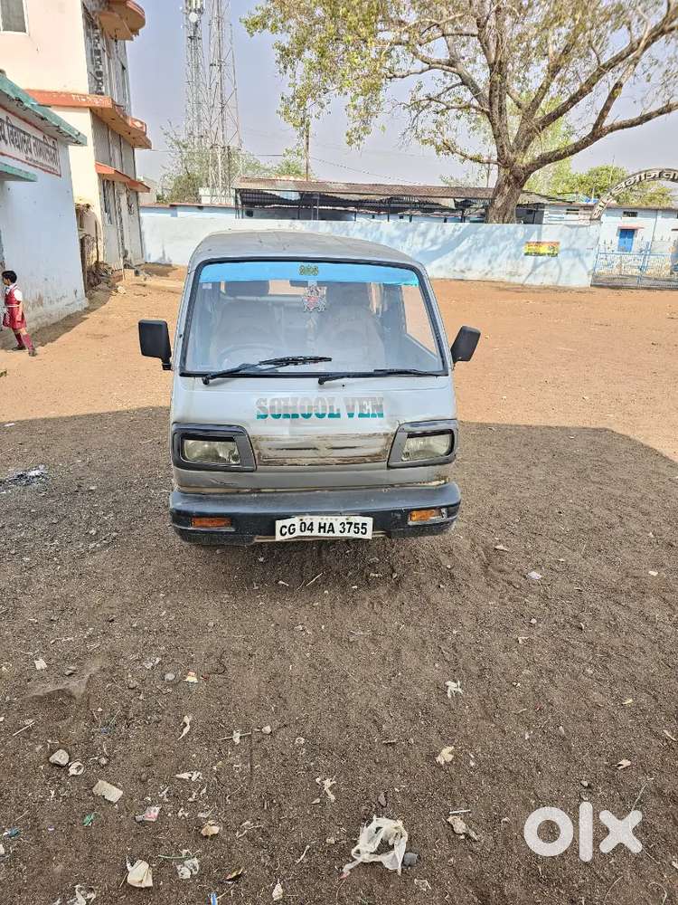 Maruti Suzuki Omni 2009