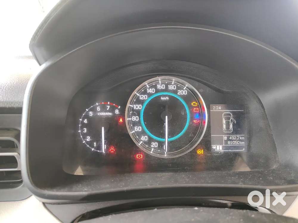 Maruti Suzuki Ignis 2019 Petrol 81300 Km Driven