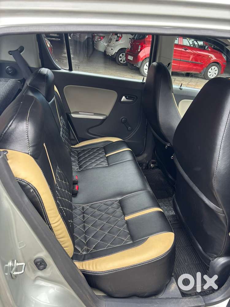 Maruti Suzuki Alto 2016