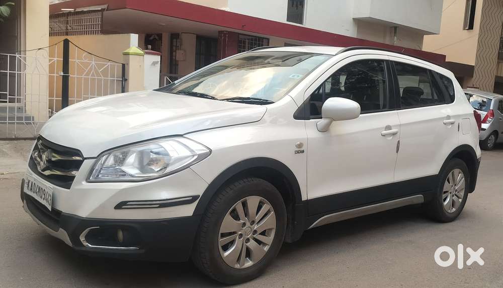 Maruti Suzuki S-cross Delta 1.3, 2016, Diesel