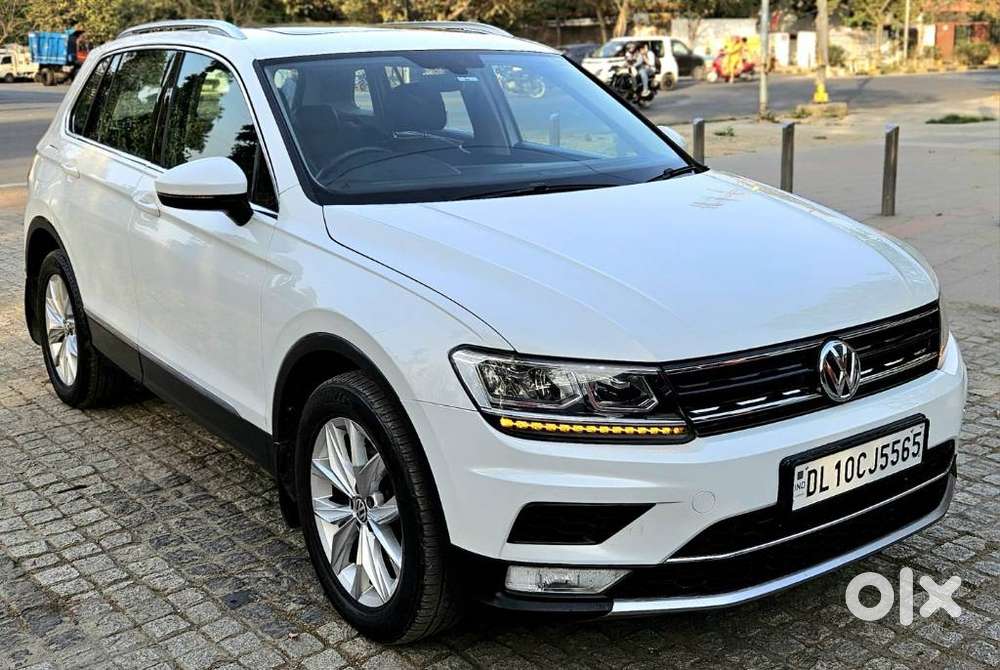 Volkswagen Tiguan 2.0 Tdi Highline, 2017, Diesel