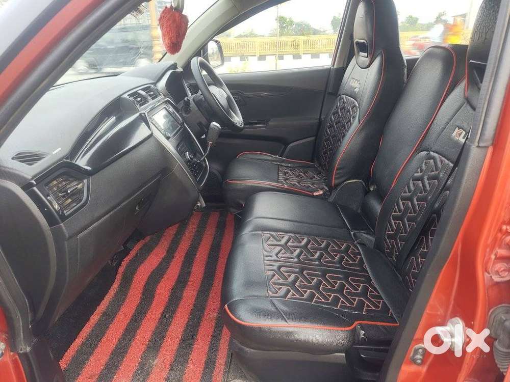 Mahindra Kuv 100 Mfalcon D75 K8 Dual Tone, 2018, Diesel