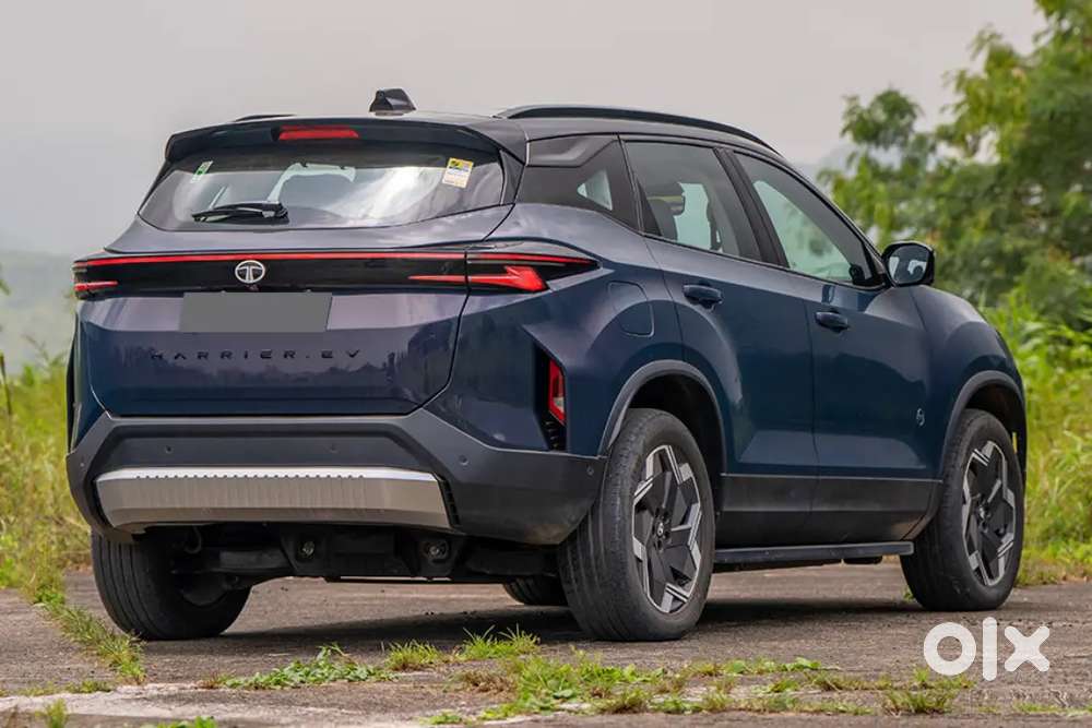Tata Harrier Ev 2026 With Amazing Offers