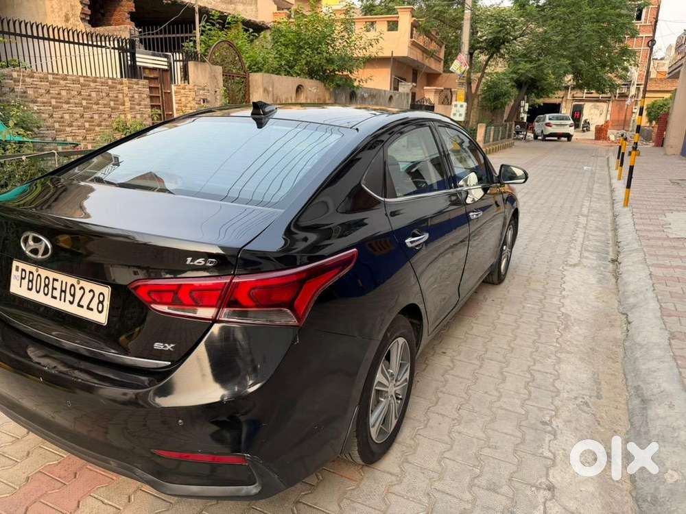 Hyundai Verna 2019