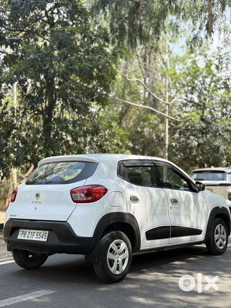 Renault Kwid Rxl, 2019, Petrol
