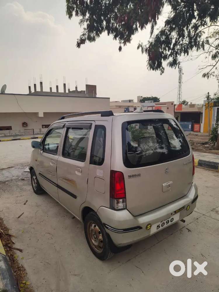Maruti Suzuki Wagon R 2004 Petrol Good Condition