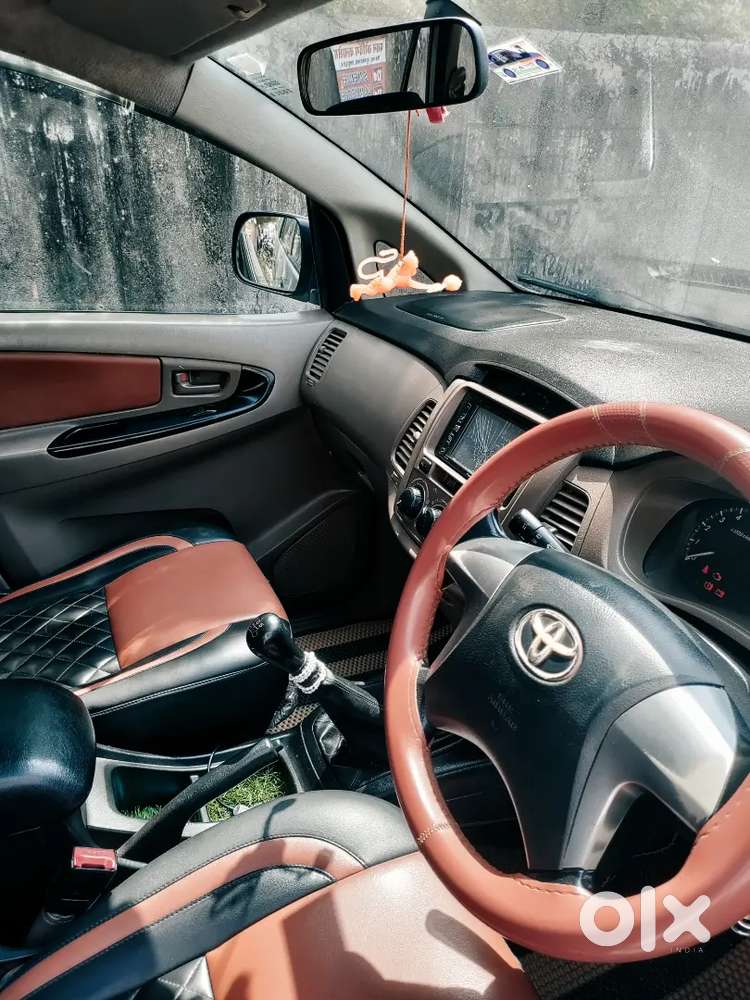 Toyota Innova Diesel Manual 2015 Year