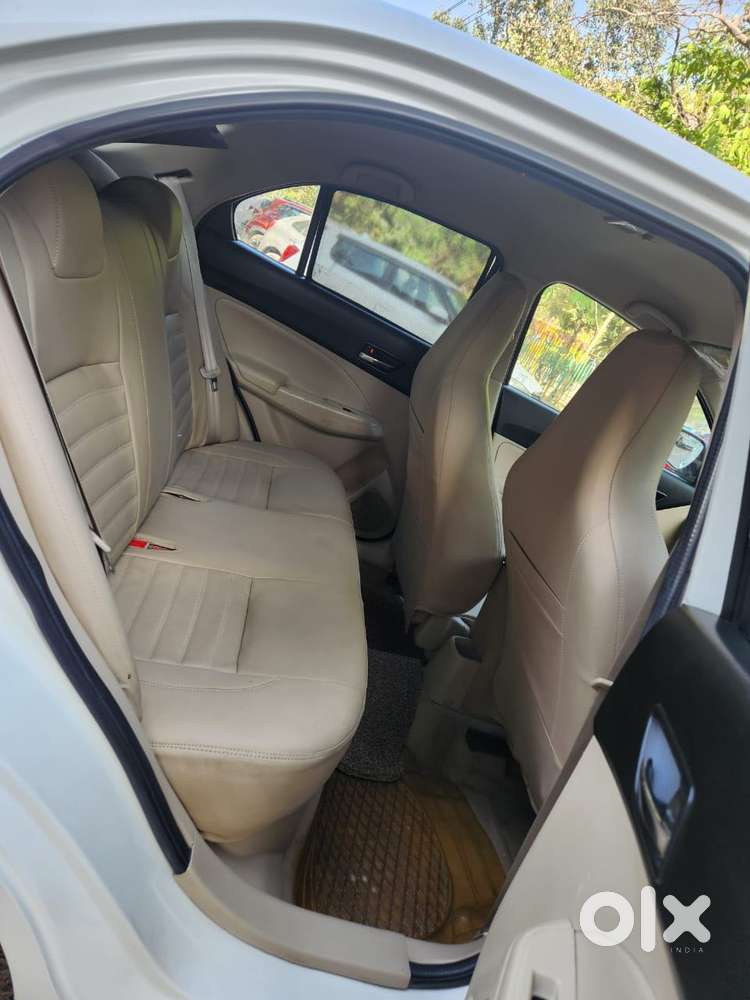 Maruti Suzuki Swift Dzire Vxi Optional, 2019, Cng & Hybrids