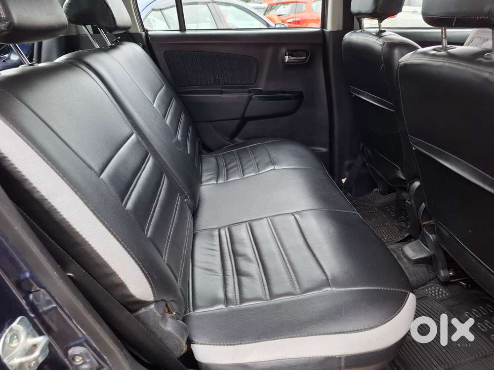 Maruti Suzuki Wagon R Vxi Optional, 2014