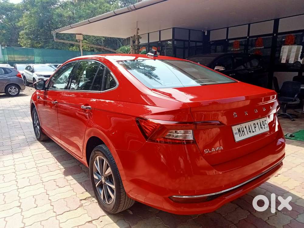 Skoda Slavia 1.0 Tsi Style At, 2024, Petrol