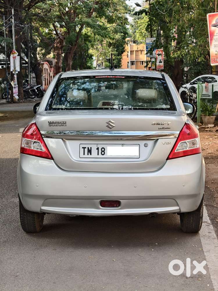 Maruti Suzuki Swift Dzire Vdi Bsiv, 2014, Diesel