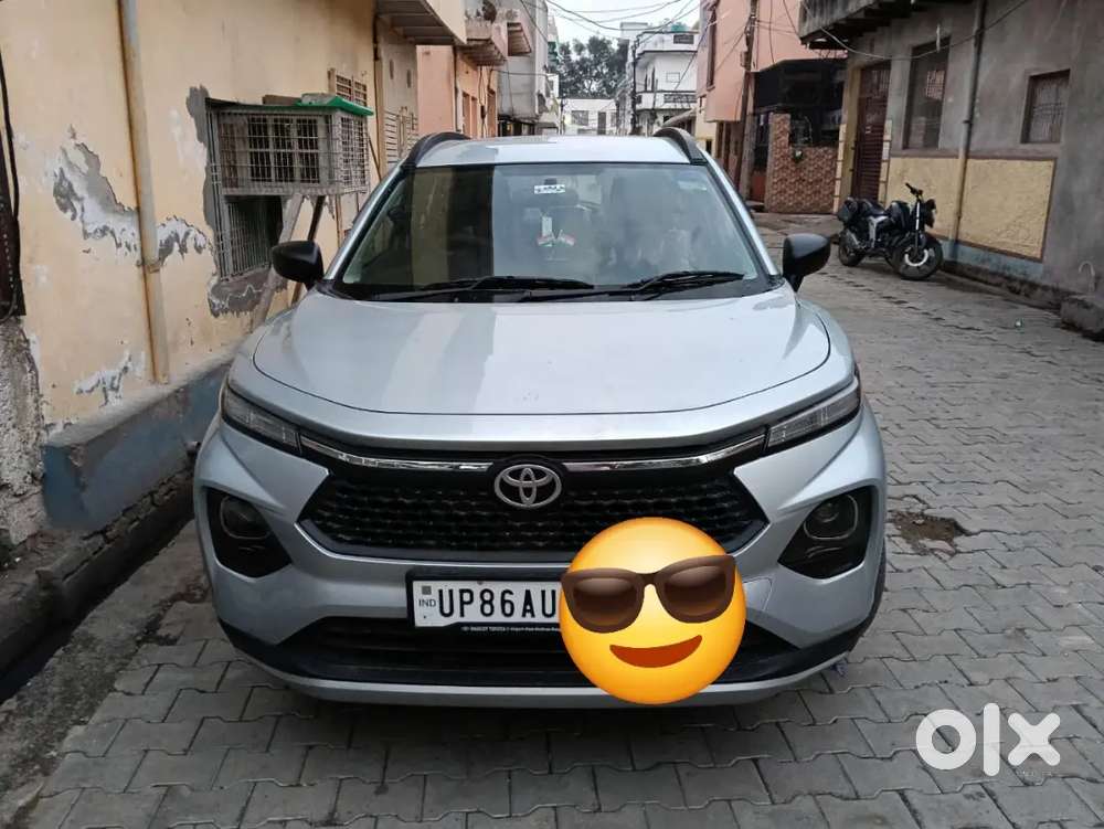 Toyota Urban Cruiser Taisor 2026