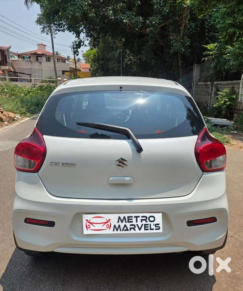 Maruti Suzuki Celerio Zxi, 2022, Petrol
