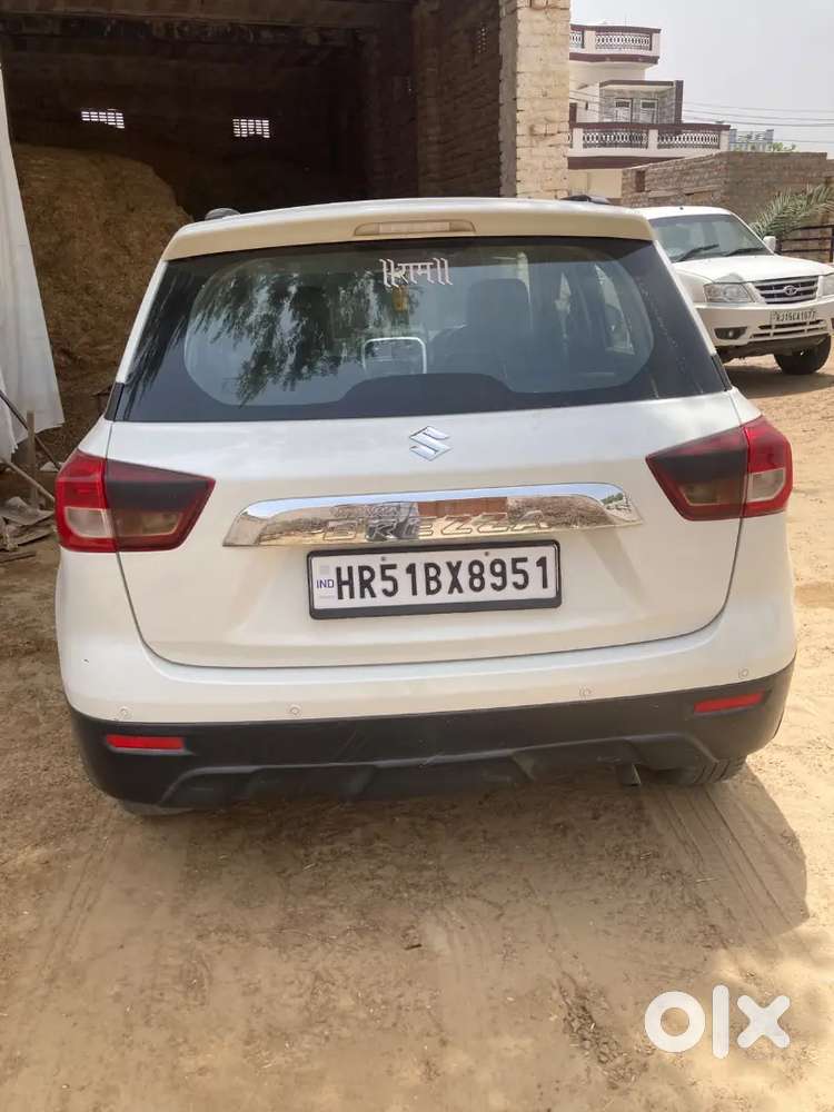 Maruti Brezza Vdi 2019 Car