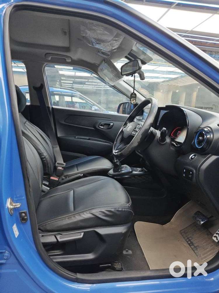 Hyundai Exter Sx (o) Connect 1.2 Amt, 2023, Petrol