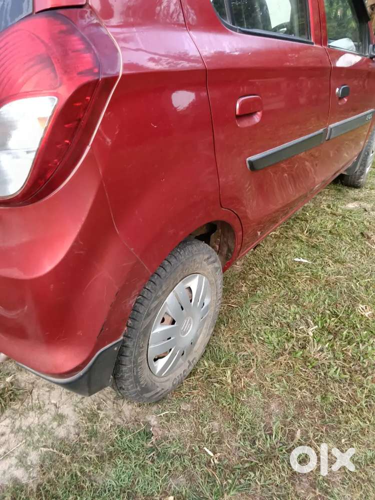 Maruti Suzuki 800 Petrol 2012