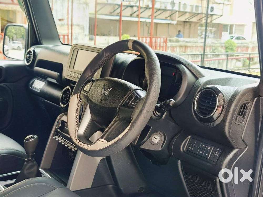 Mahindra Thar Lx Hard Top Diesel Mt Rwd, 2025, Diesel