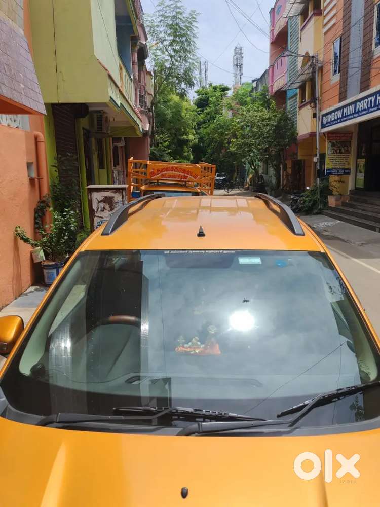 Renault Triber 1.0 Rxt 2020. Dealer Pls Stay Away.