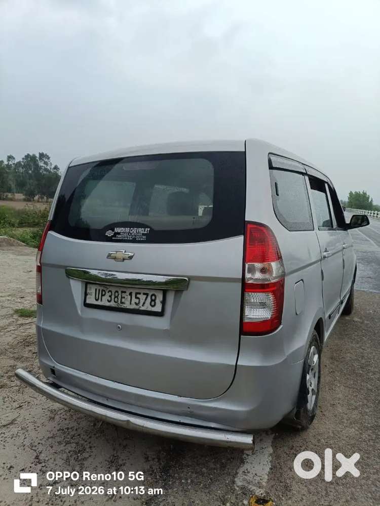 Chevrolet Enjoy Lt 2016 Diesel