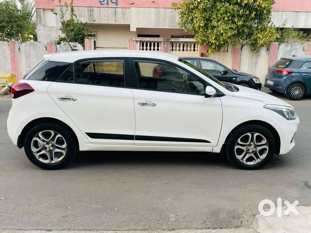 Hyundai Elite I20 Asta (o) 1.2 Mt, 2018, Diesel