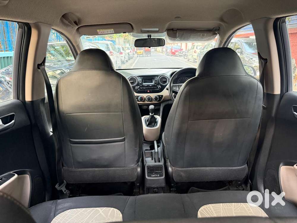 Hyundai Grand I10 Sportz, 2016, Petrol